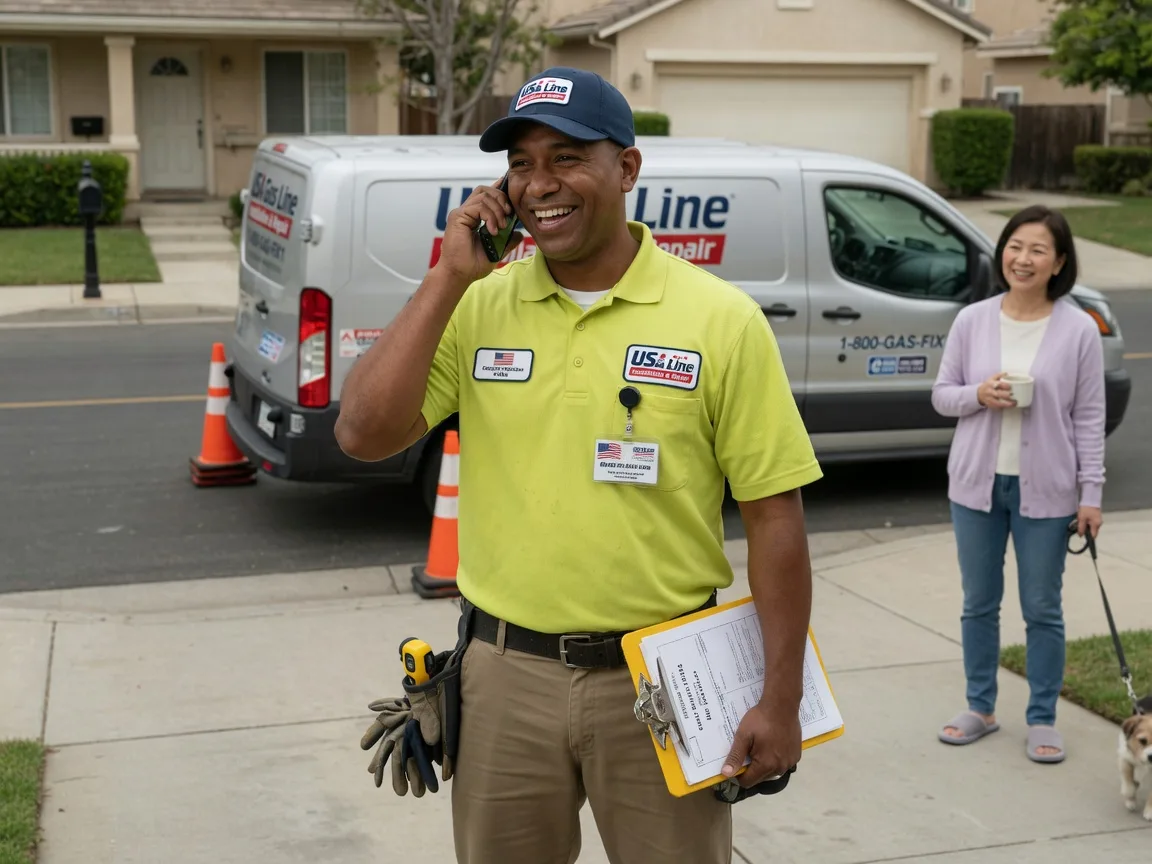 Gas Line Installation Folsom, LA FAQs